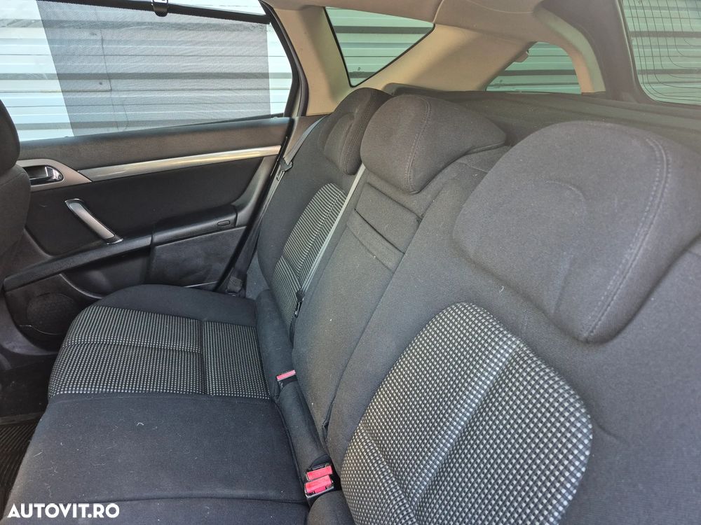 Peugeot 407 HDi 135 Automatik Sport - 25