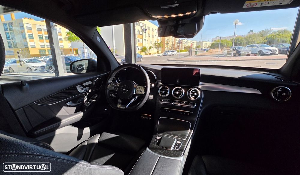 Mercedes-Benz GLC 300 - 36