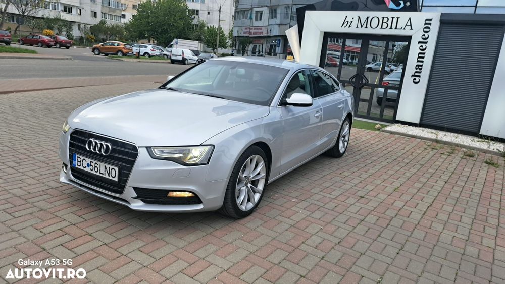 Audi A5 - 7