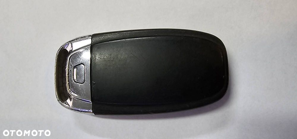 KARTA KLUCZYK PILOT AUDI A8 D4 4H0959254K - 4