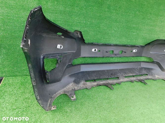 LAND CRUISER 150 J150 17- zderzak przedni przód - 9