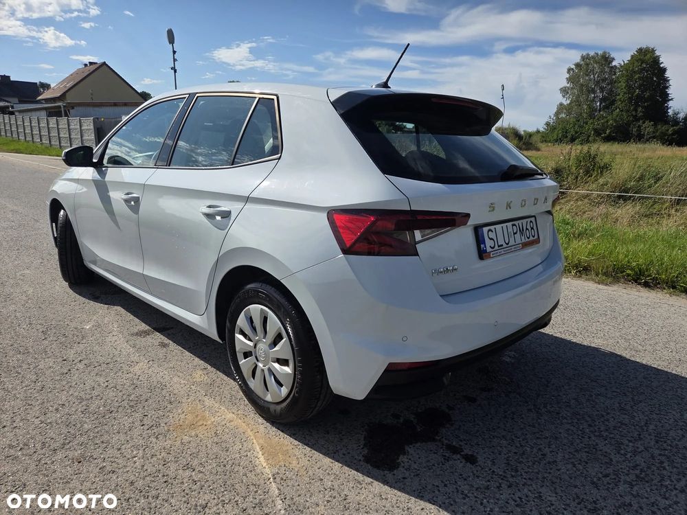 Skoda Fabia 1.0 Ambition - 4