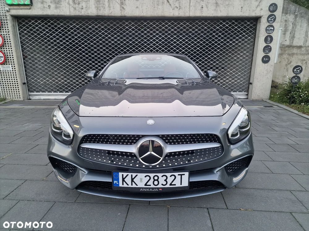 Mercedes-Benz SL 400 - 8