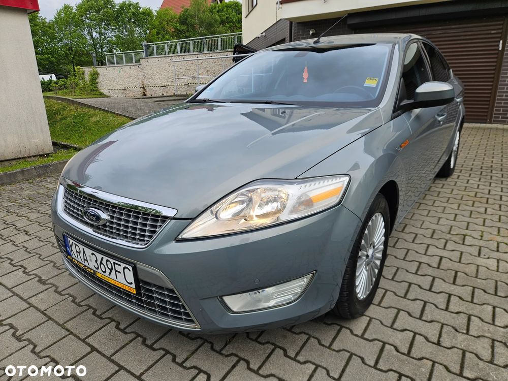 Ford Mondeo 2.0 Viva Titanium - 22