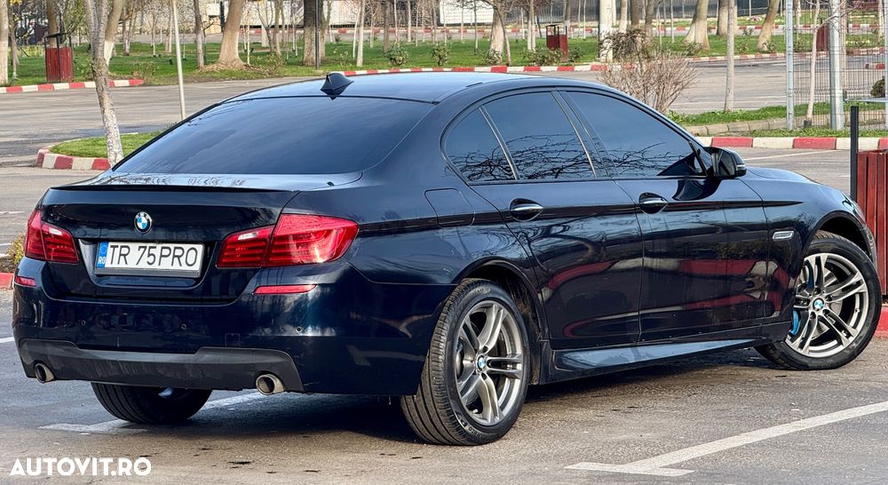 BMW Seria 5 535d xDrive AT - 4