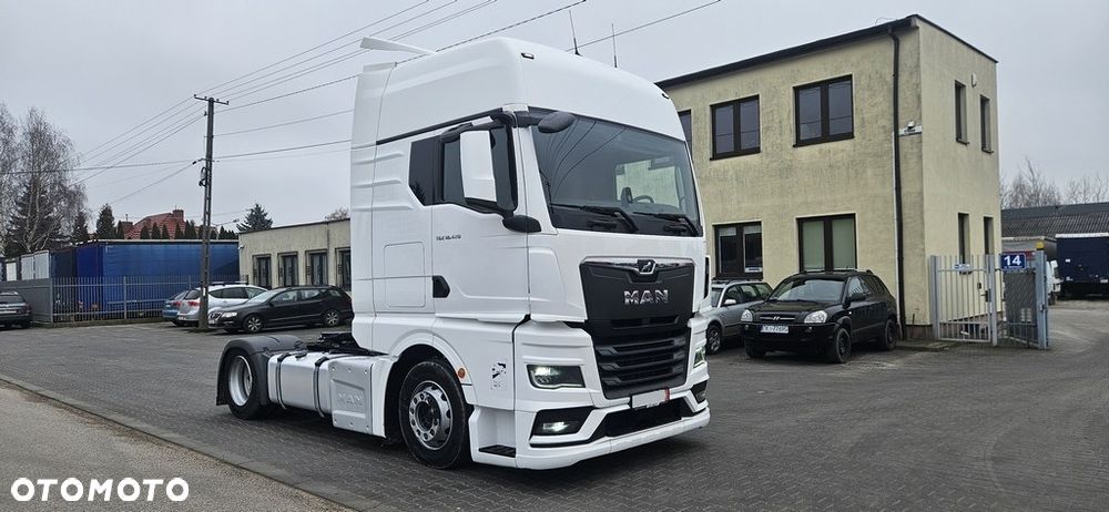 MAN TGX 18.470 XXL / LOW DECK / SPROWADZONY / BARDZO ZADBANY - 3