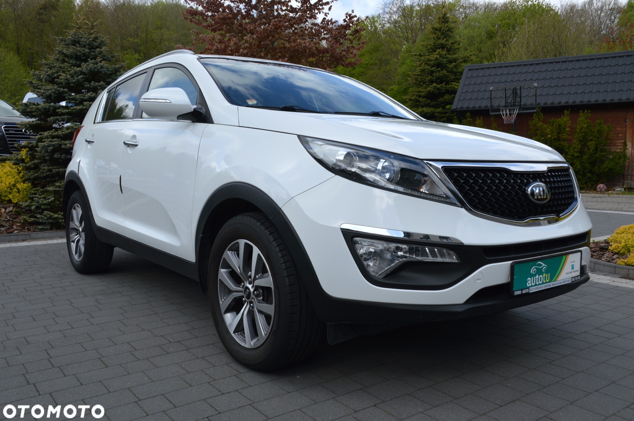 Kia Sportage 1.7 CRDI Business Line M 2WD - 11