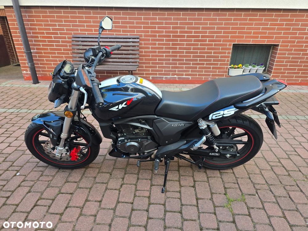 Keeway Inny - 27