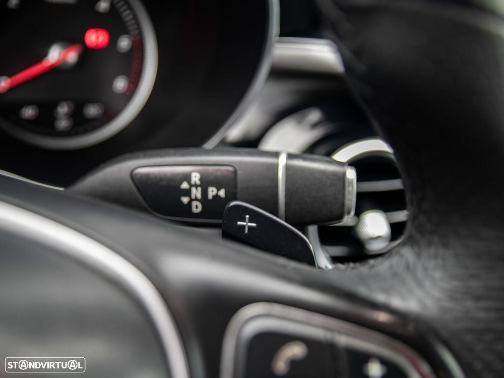 Mercedes-Benz C 200 BlueTEC Avantgarde Aut. - 21