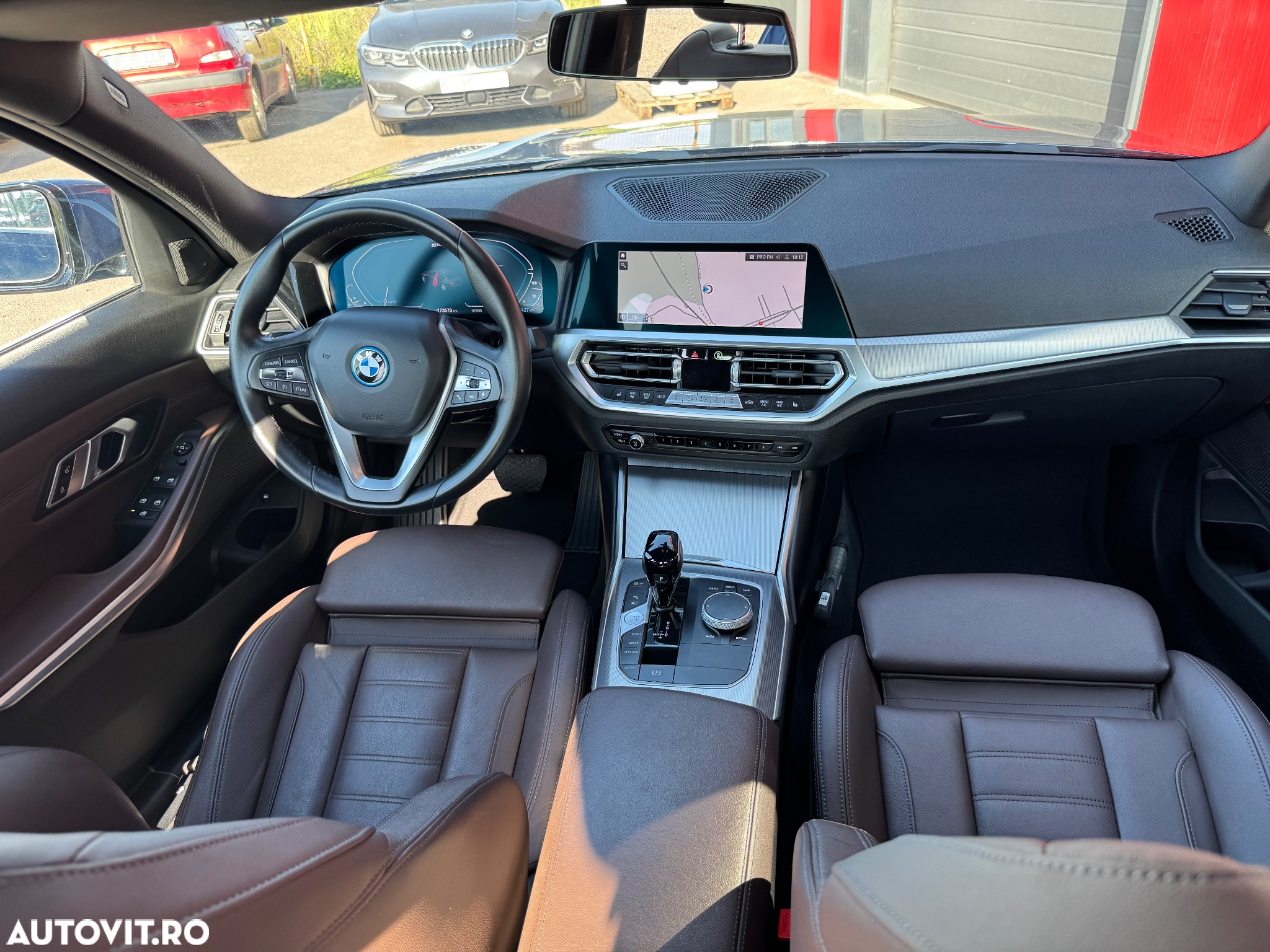 BMW Seria 3 330e AT PHEV - 22