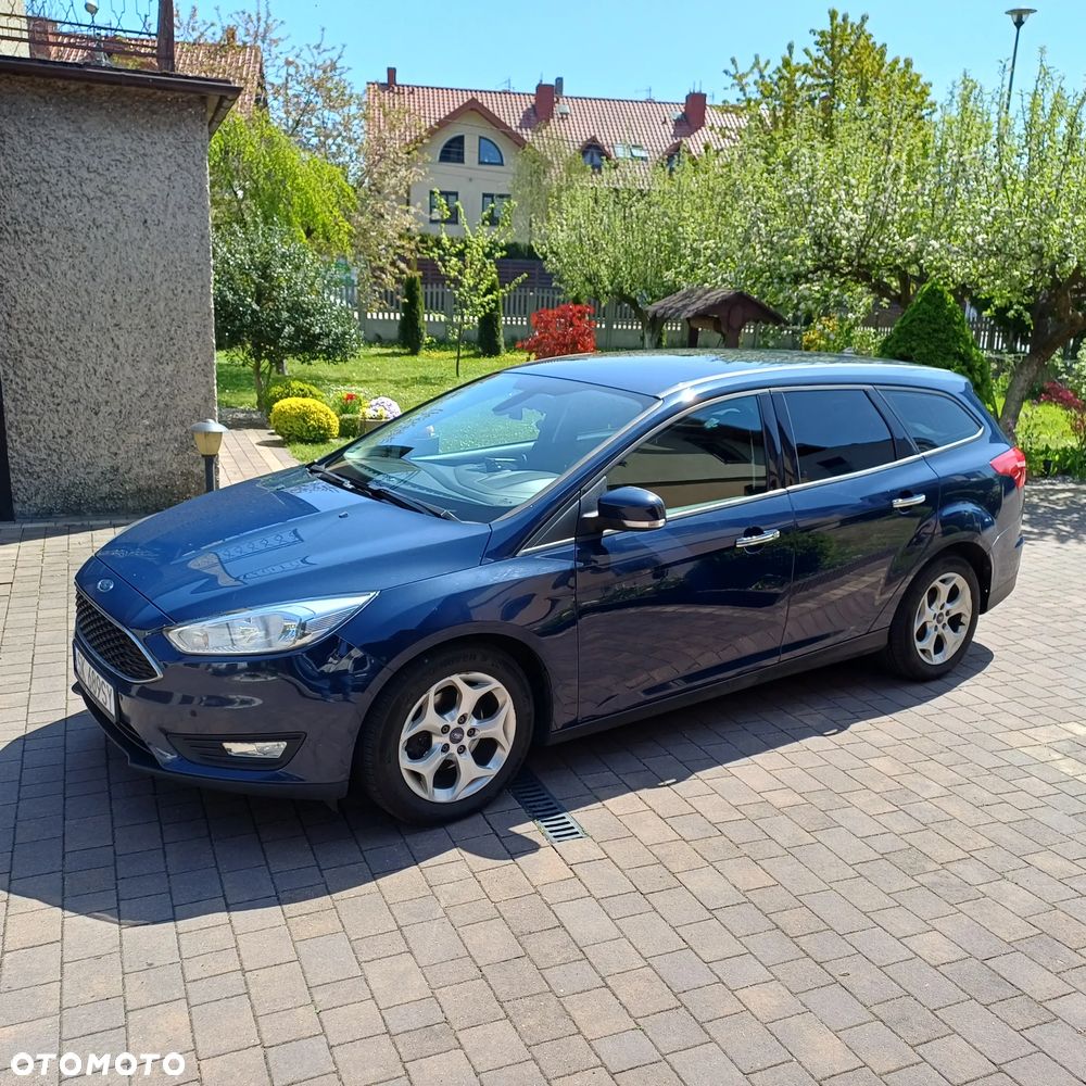 Ford Focus 1.5 TDCi Trend - 1