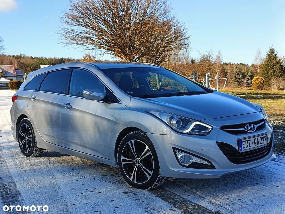 Hyundai i40 1.7 CRDi blue Style - 11
