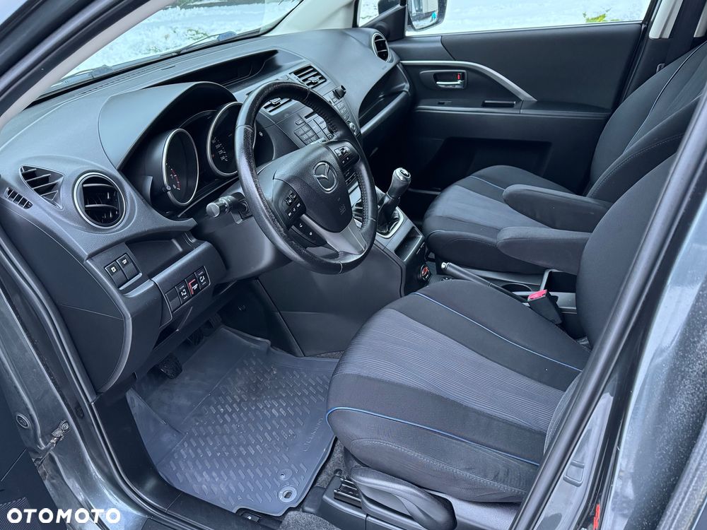 Mazda 5 2.0 MZR-DISI i-stop Business-Line - 27