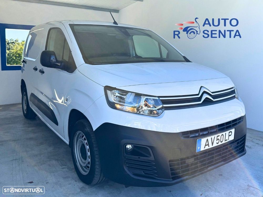 Citroën Berlingo 1.5 BlueHDi XL Feel - 1