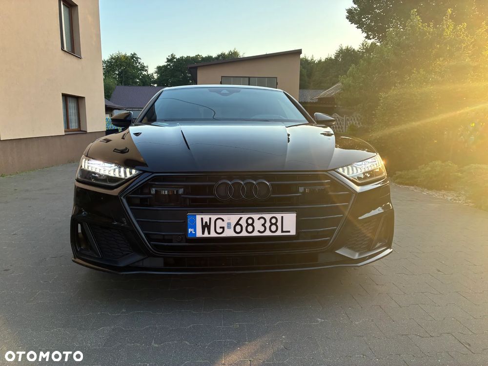 Audi A7 Sportback 40 TDI mHEV S tronic - 10
