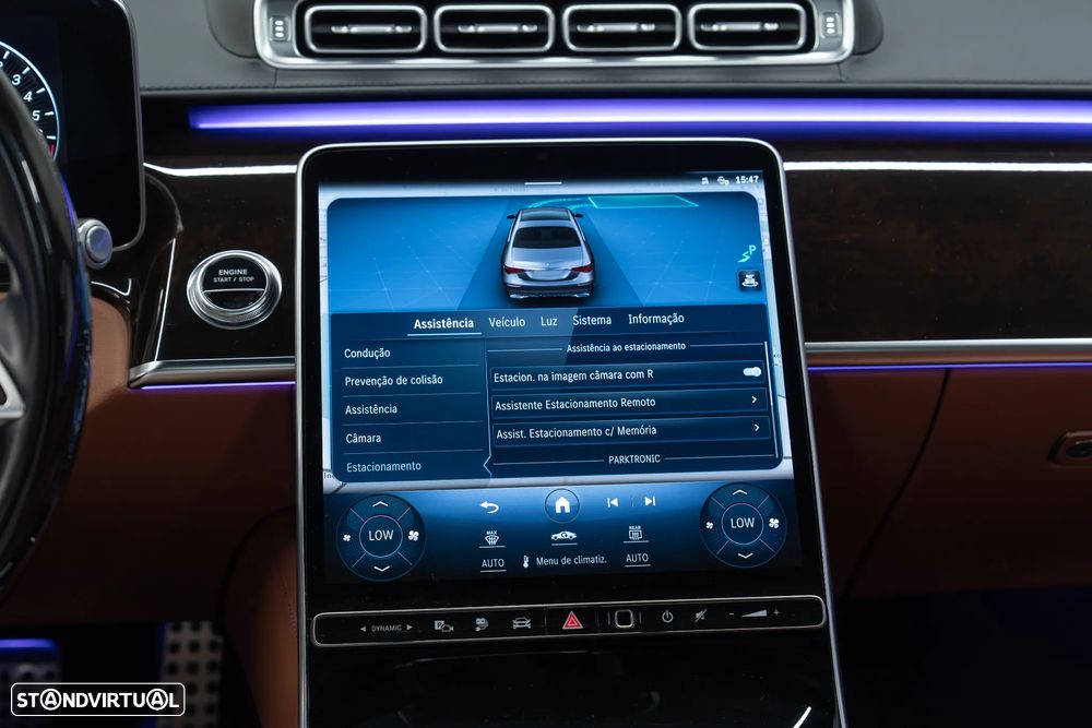 Mercedes-Benz S 580 e Longo - 42