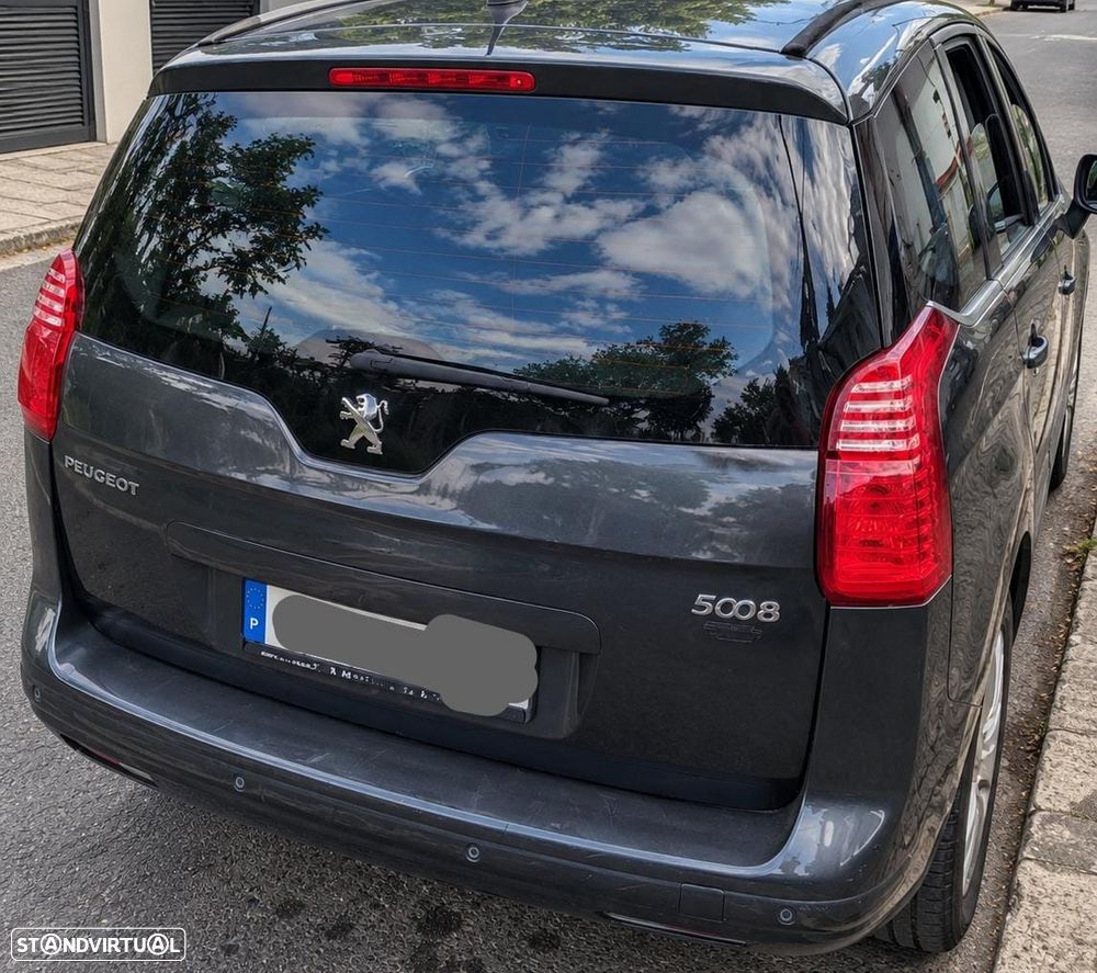Peugeot 5008 - 4