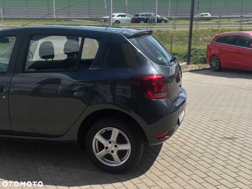 Dacia Sandero 1.0 SCe Laureate - 5