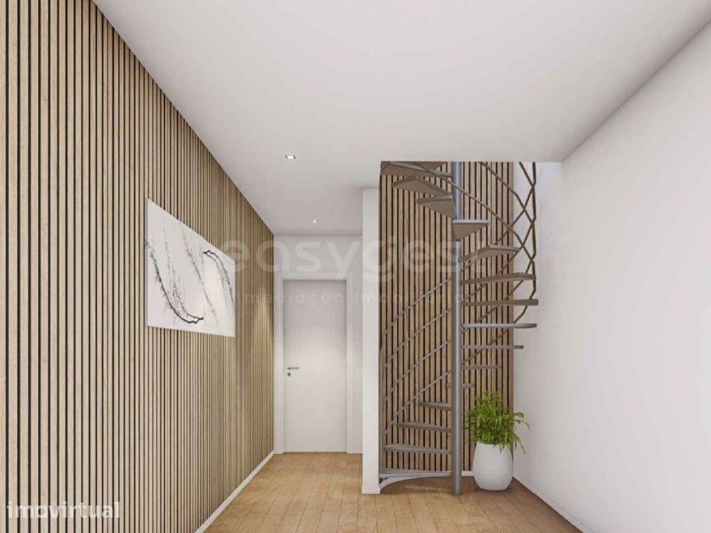 Apartamento T2 em Construção na Avenida Europa, Viseu - Grande imagem: 5/17