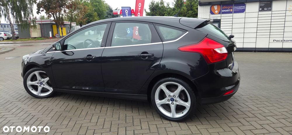 Ford Focus 1.6 EcoBoost Start-Stopp-System Titanium - 11