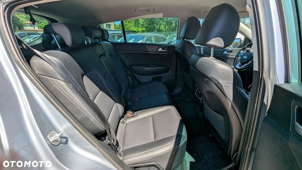 Kia Sportage - 18