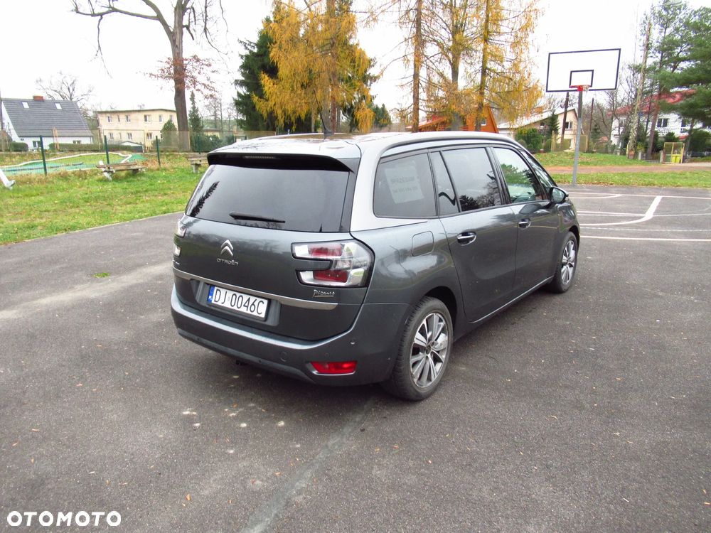 Citroën C4 Picasso BlueHDi 150 EAT6 Exclusive - 7