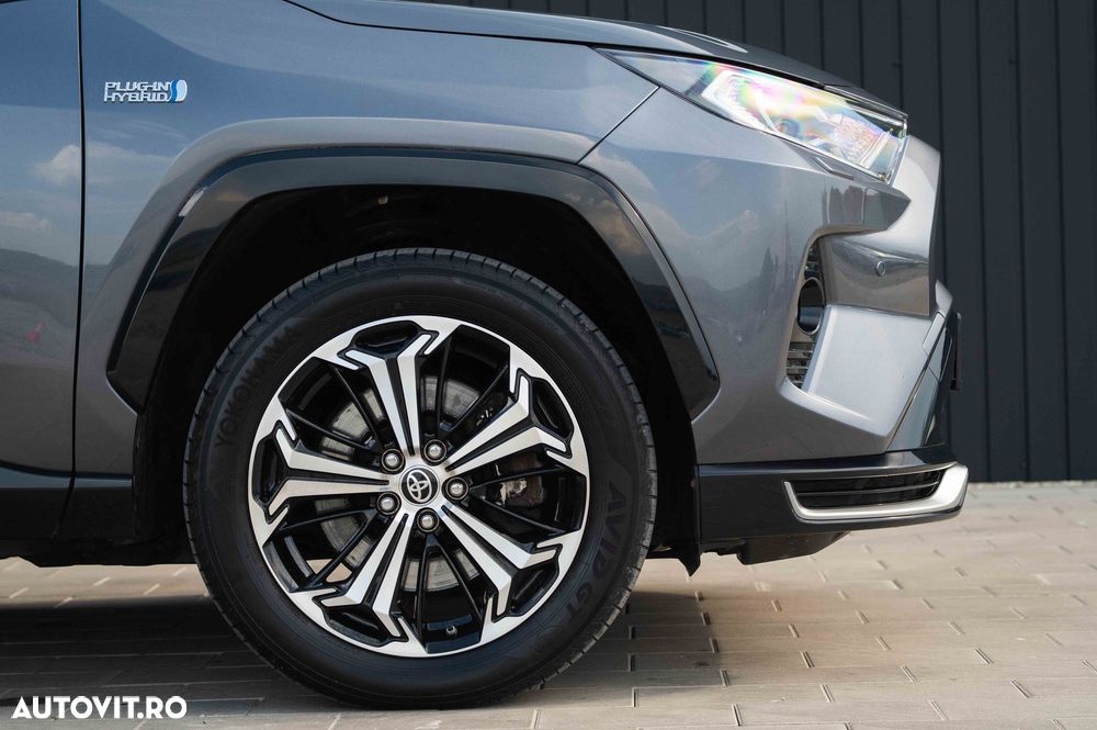 Toyota RAV4 2.5 PHEV VVT-iE 4x4 Style - 21