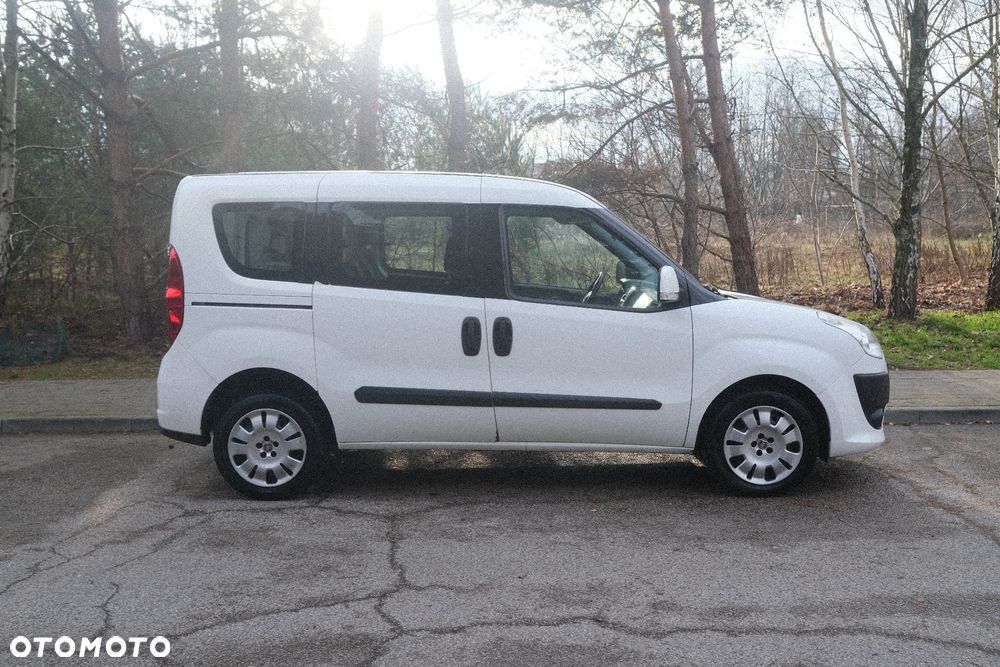 Fiat Doblo 1.6 Multijet 16V Dynamic - 4