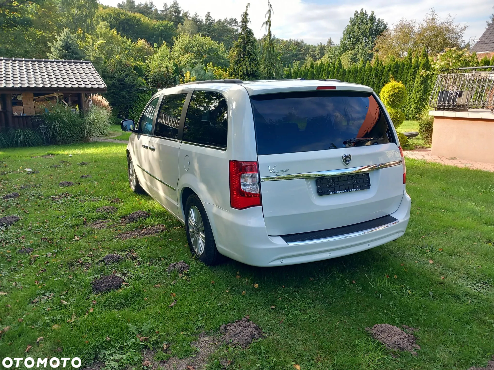 Lancia Voyager 2.8CRD Platinum - 6