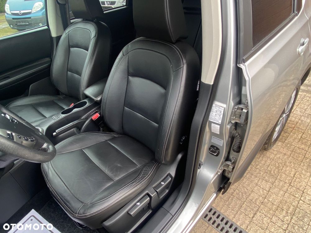 Nissan Qashqai 2.0 Tekna - 22