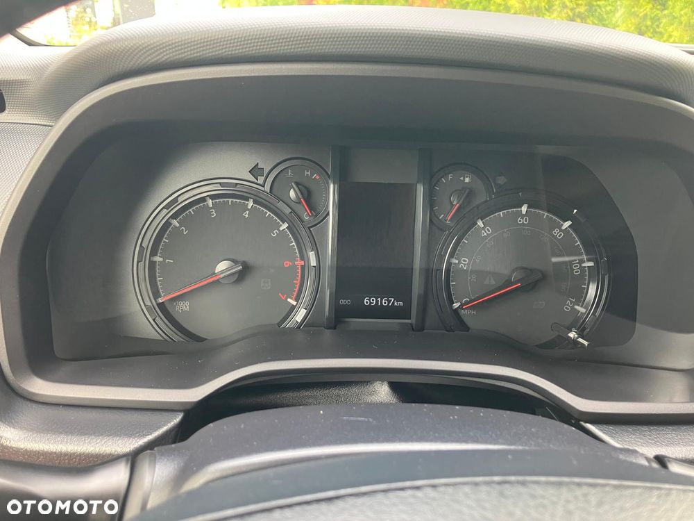 Toyota 4-Runner - 16