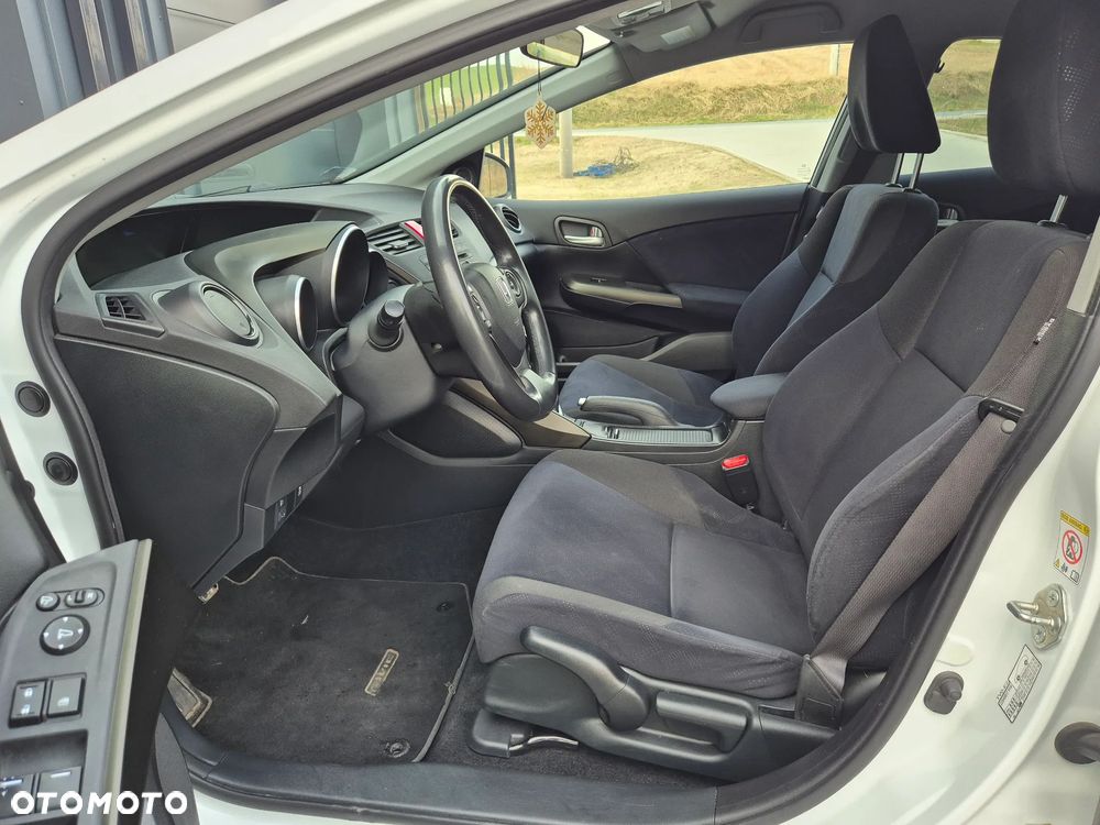 Honda Civic 1.4 Comfort - 12