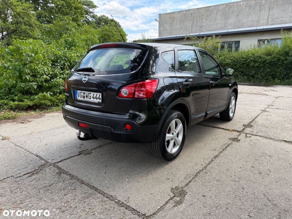 Nissan Qashqai 1.6 acenta - 7