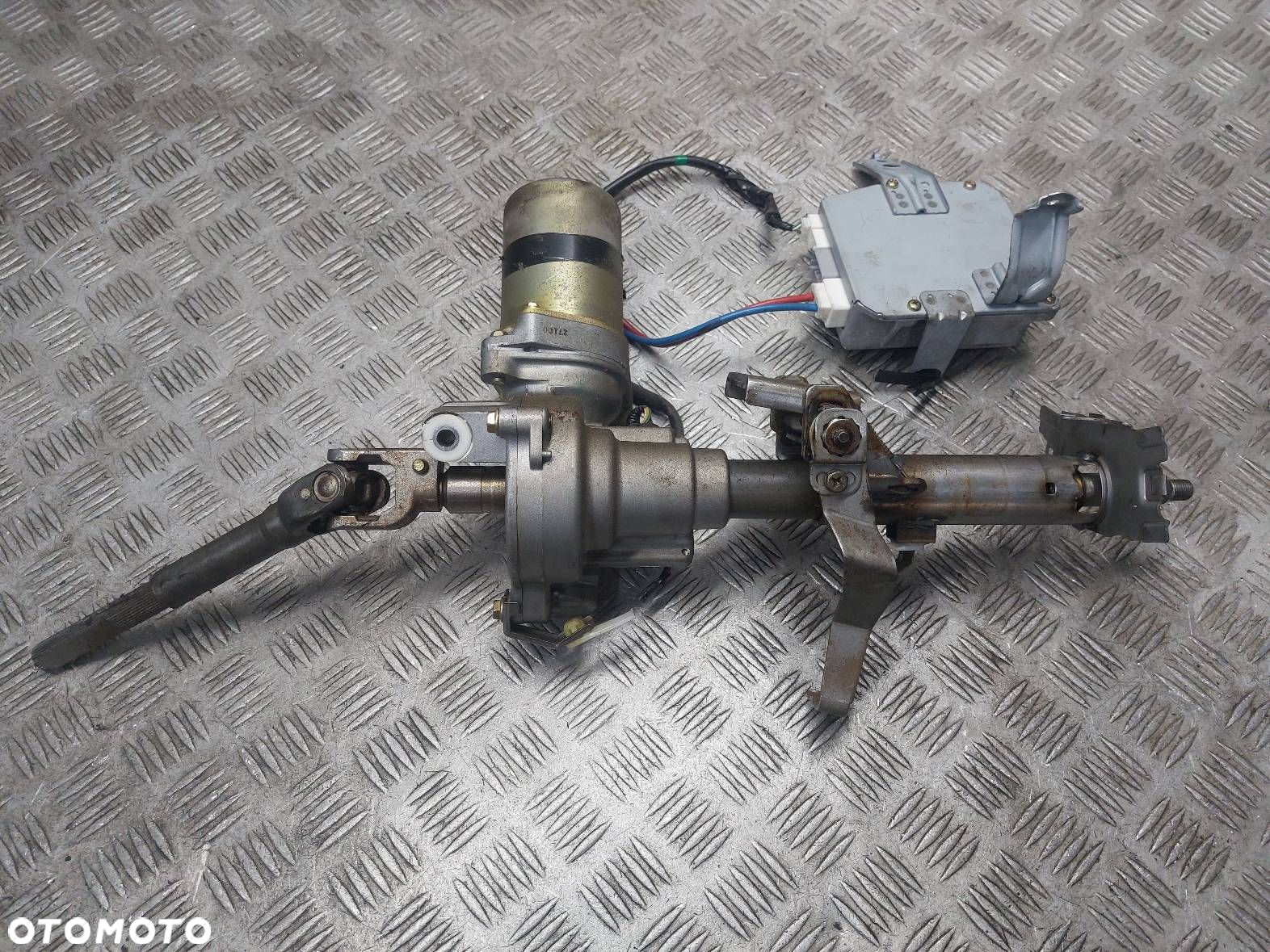 WSPOMAGANIE ELEKTRYCZNE + MODUŁ TOYOTA COROLLA E12 45200-02180 - 7