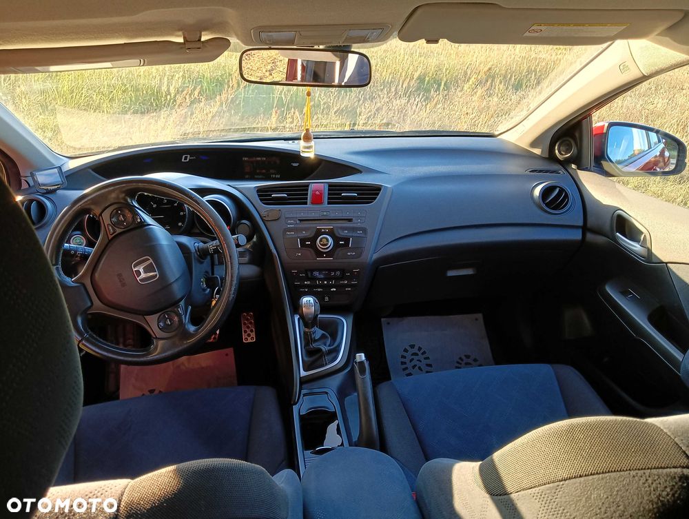 Honda Civic - 6