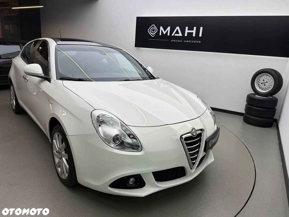 Alfa Romeo Giulietta 2.0 JTDM 20V TCT Speciale - 2