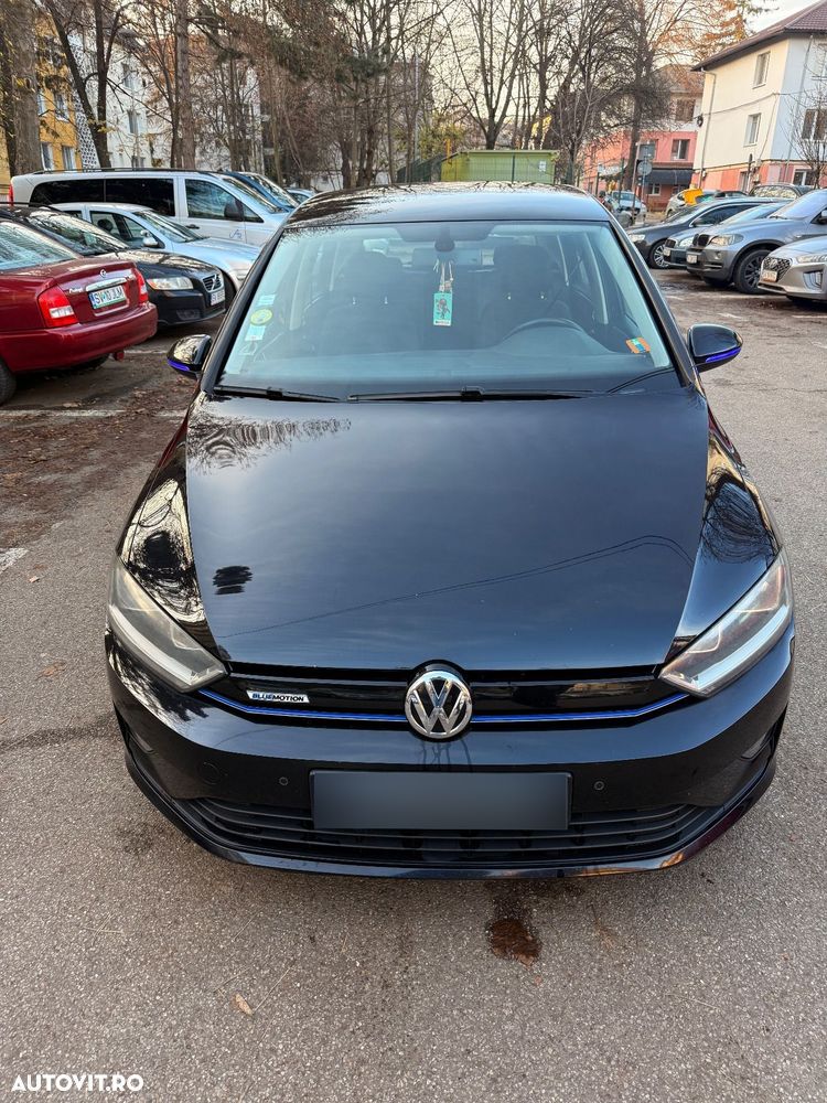 Volkswagen Golf 1.6 TDI 4Motion BlueMotion Technology Lounge - 1