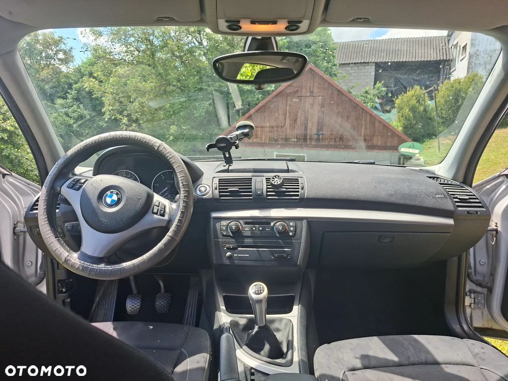 BMW Seria 1 - 5