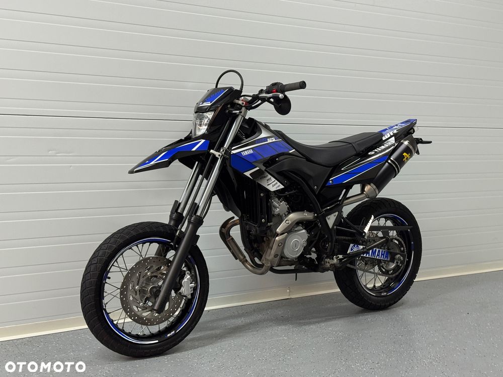 Yamaha WR - 11