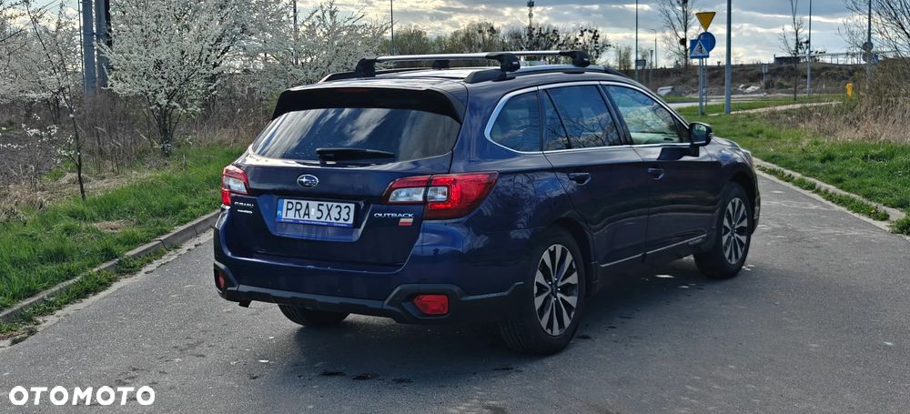 Subaru Outback 2.5i Active - 5