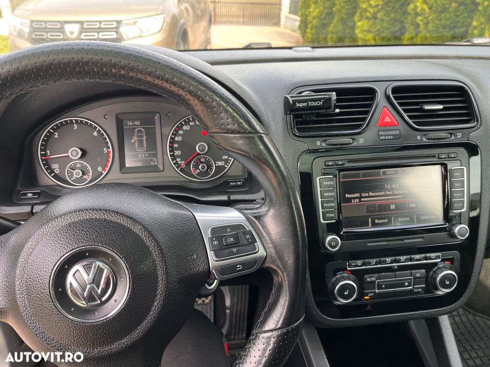 Volkswagen Scirocco - 7