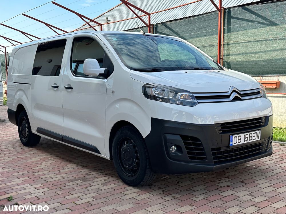 Citroën Jumpy L2H1 Combi - 2