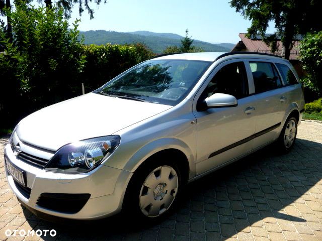 Opel Astra 1.6 Cosmo - 21