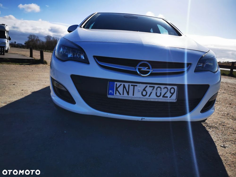 Opel Astra 1.6 CDTI Enjoy - 8