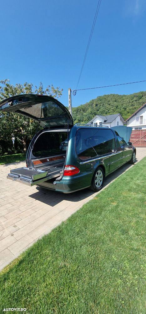 Mercedes-Benz E 220 T CDI Automatik Avantgarde - 19