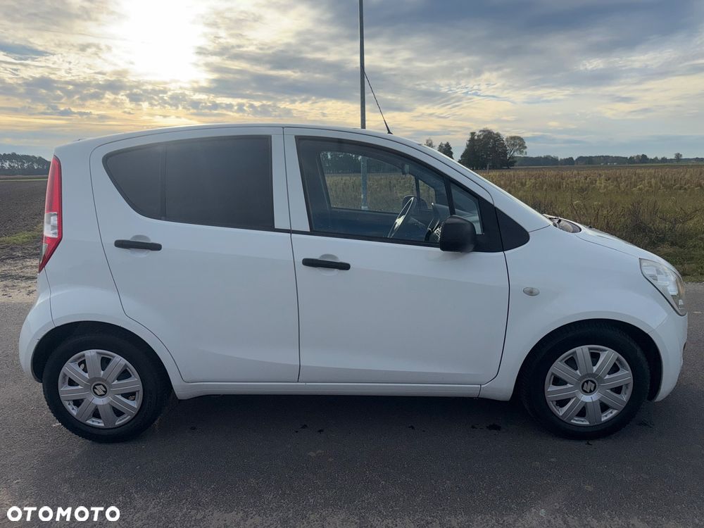 Suzuki Splash 1.0 Club - 7