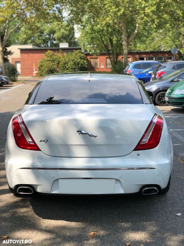 Jaguar Xj 2014 photo 4