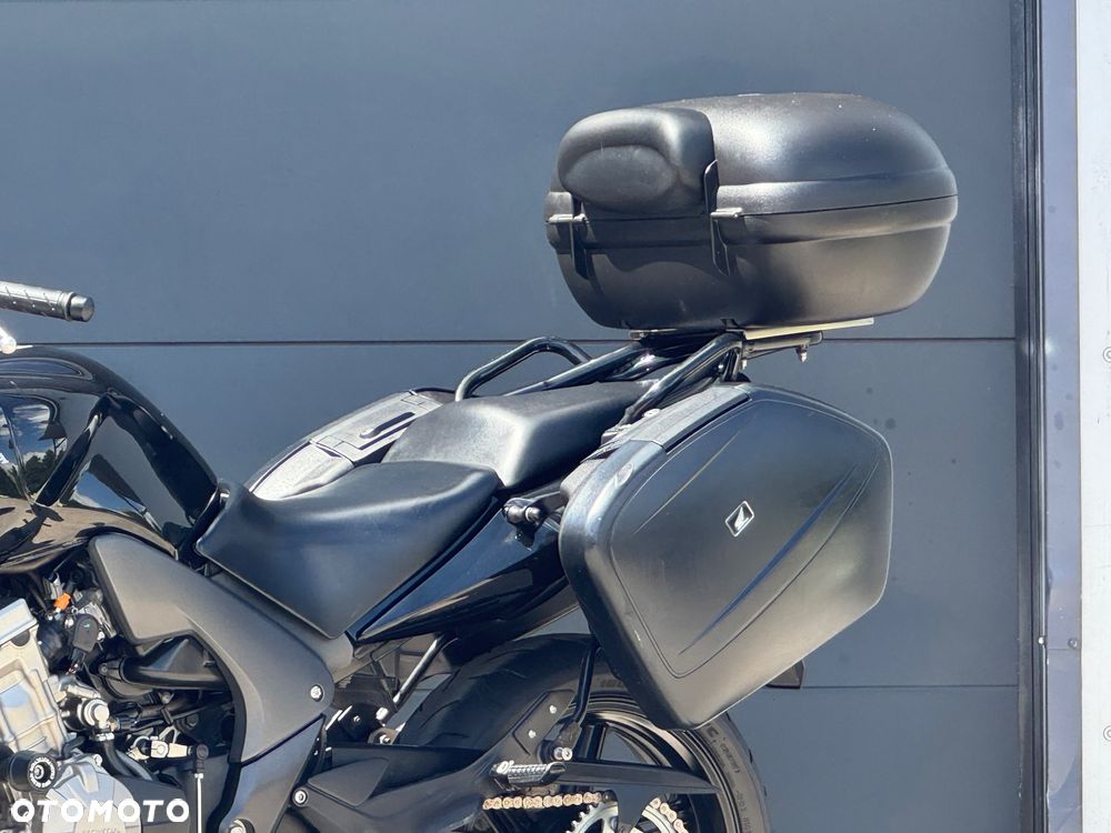 Honda CBF - 18