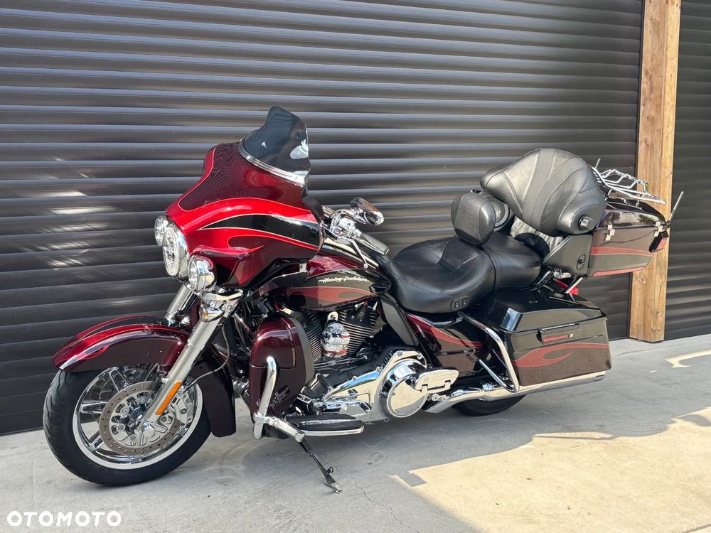 Harley-Davidson Electra - 26
