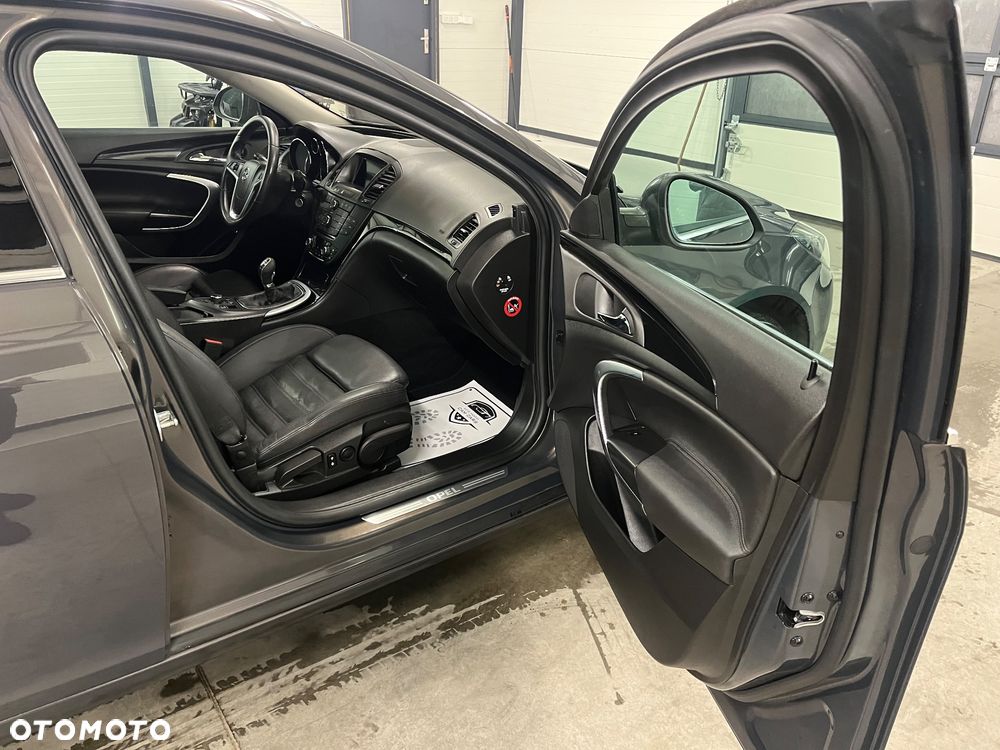 Opel Insignia 2.0 CDTI EcoFLEX Cosmo - 20